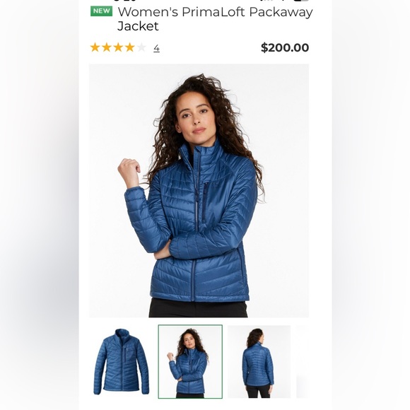 L. L. Bean Jacket - Picture 8 of 8